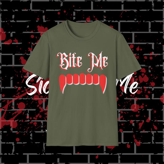 Bite Me T-Shirt