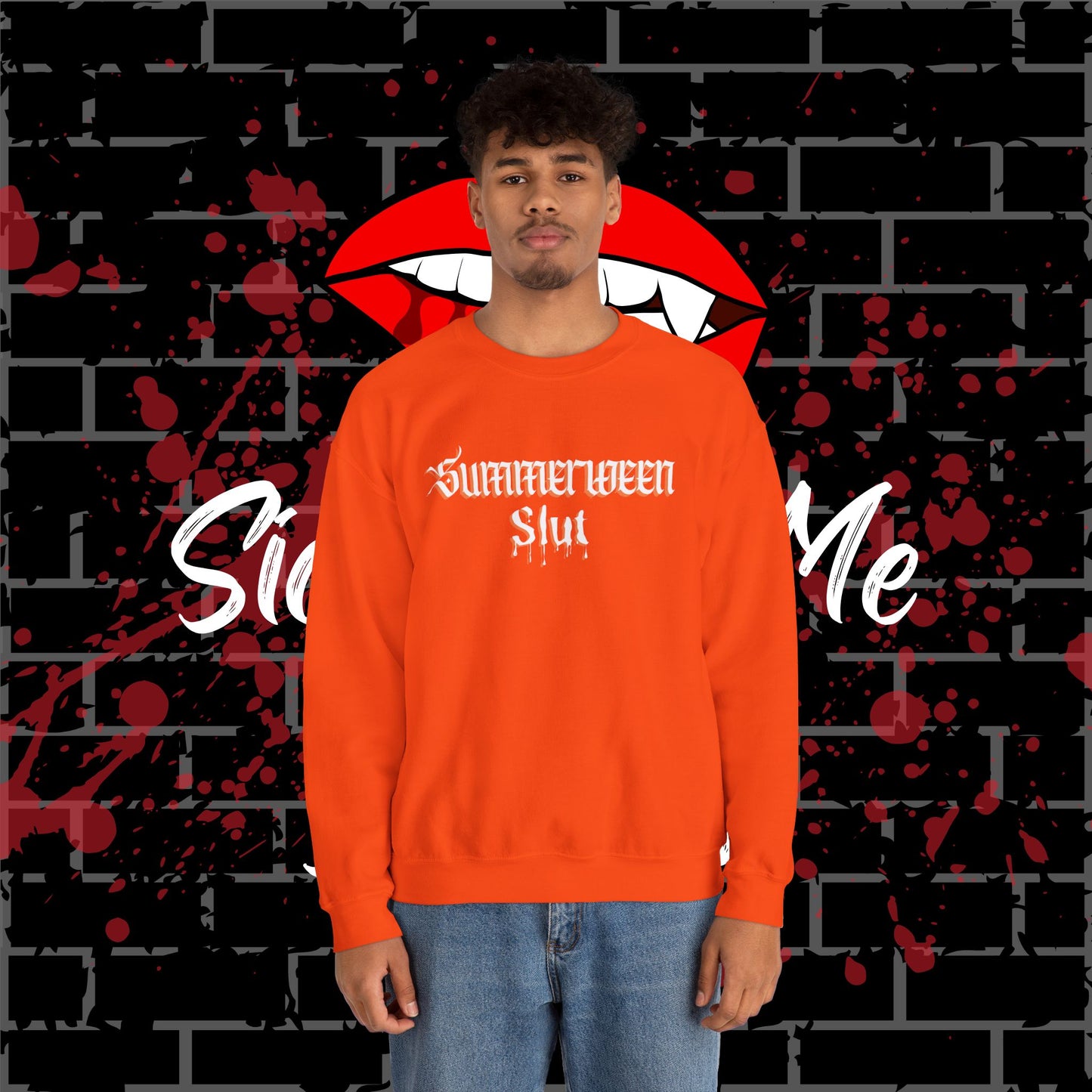 Summerween Crewneck
