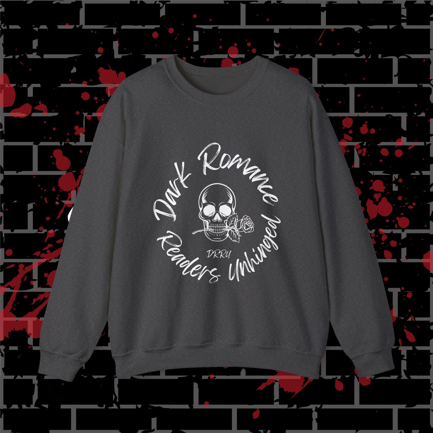 DRRU Logo Crewneck