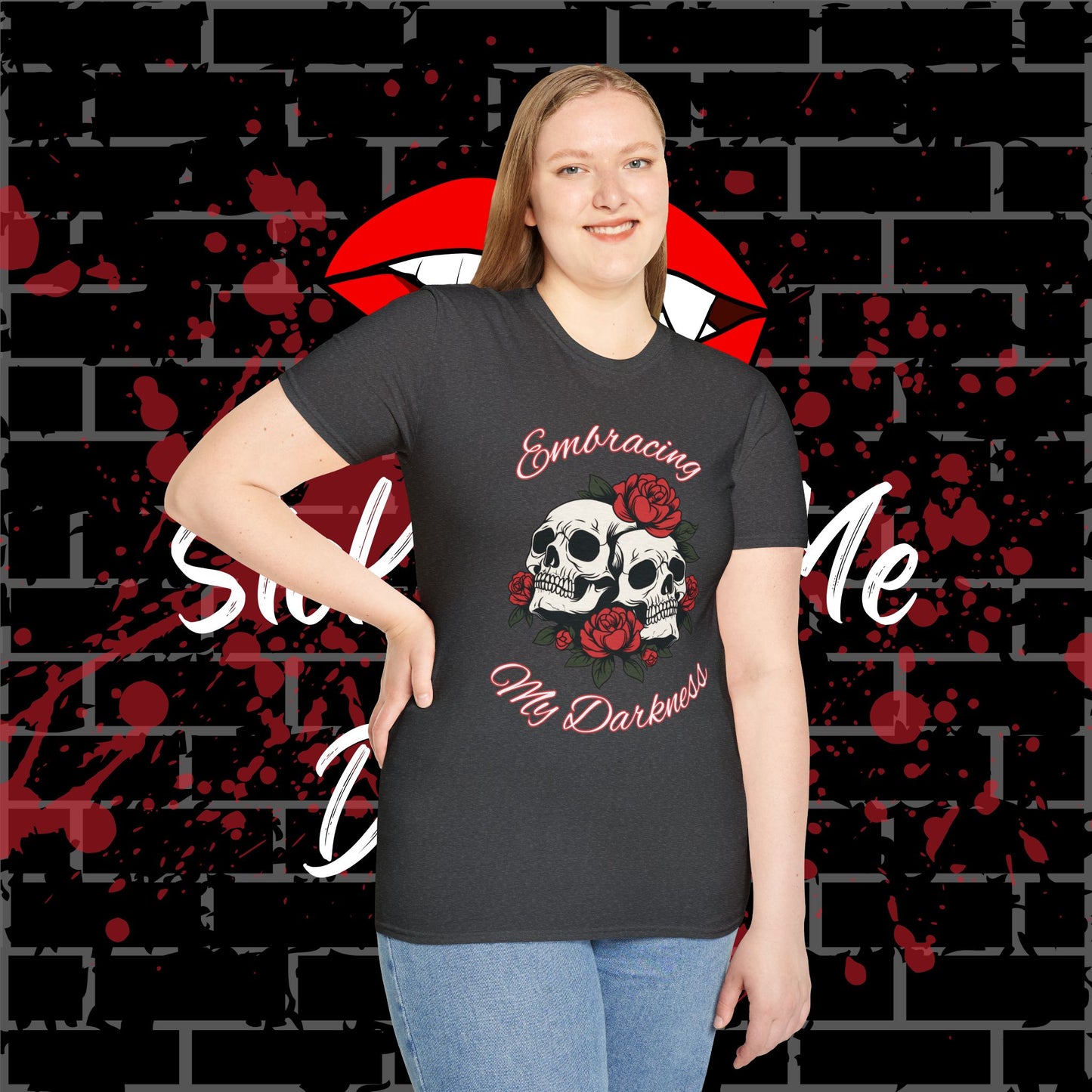 Embracing T-Shirt