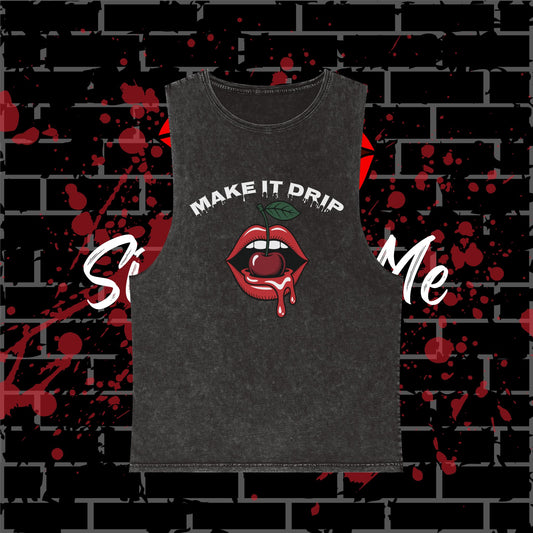 Make Drip Tank Top