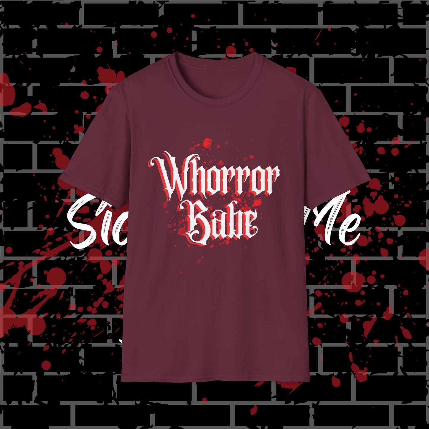 Whorror Babe T-Shirt