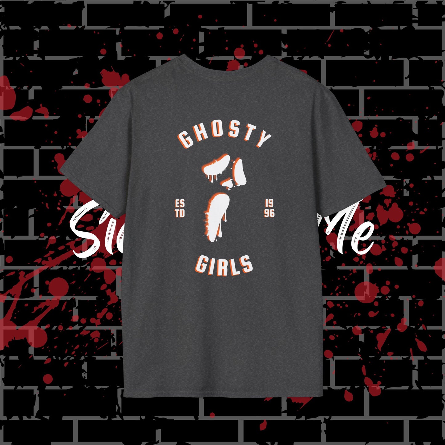 Ghosty Girls T-Shirt