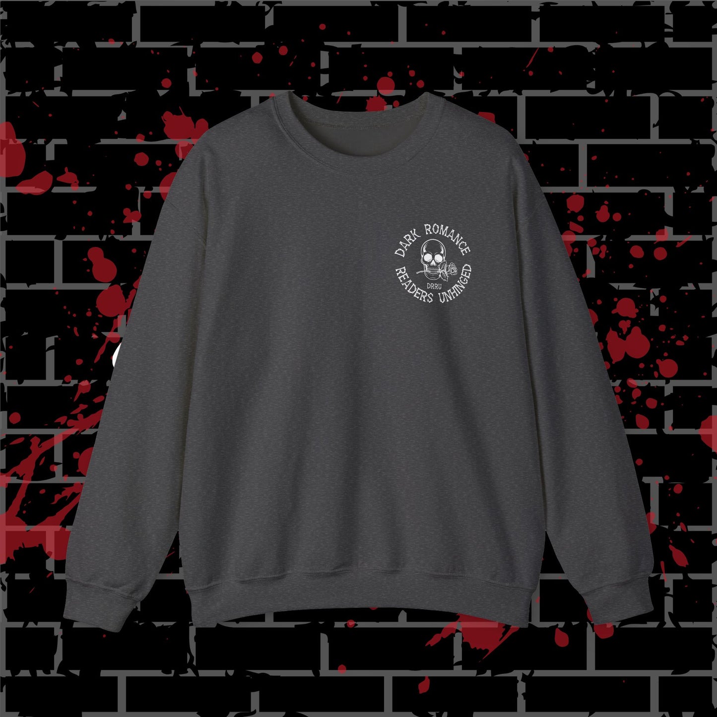 DRRU Bones Crewneck Sweatshirt