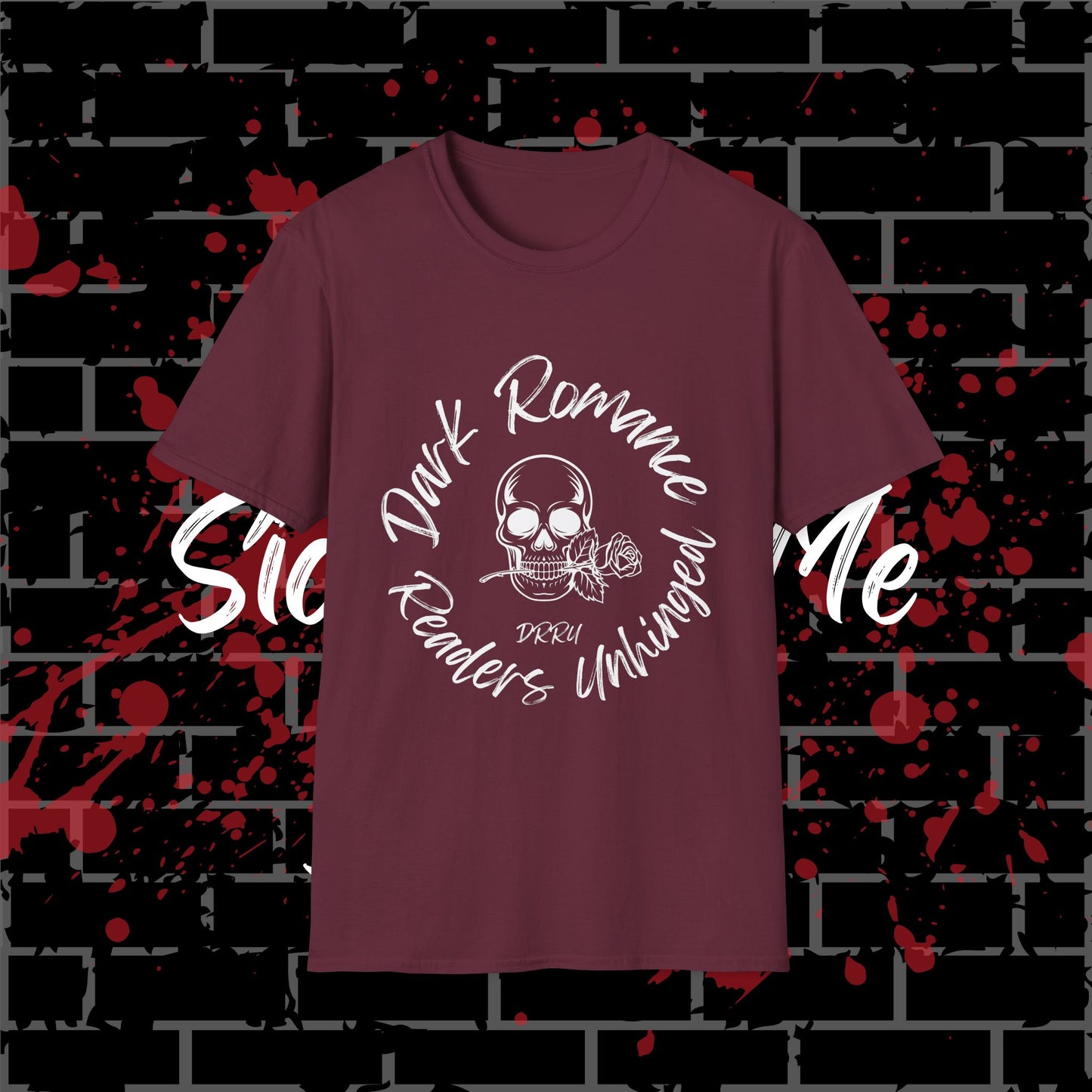 DRRU Logo T-Shirt