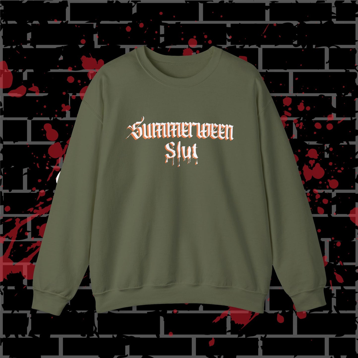 Summerween Crewneck