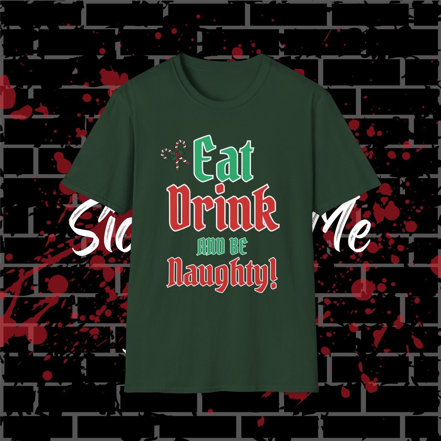 Eat & Drink T-Shirt