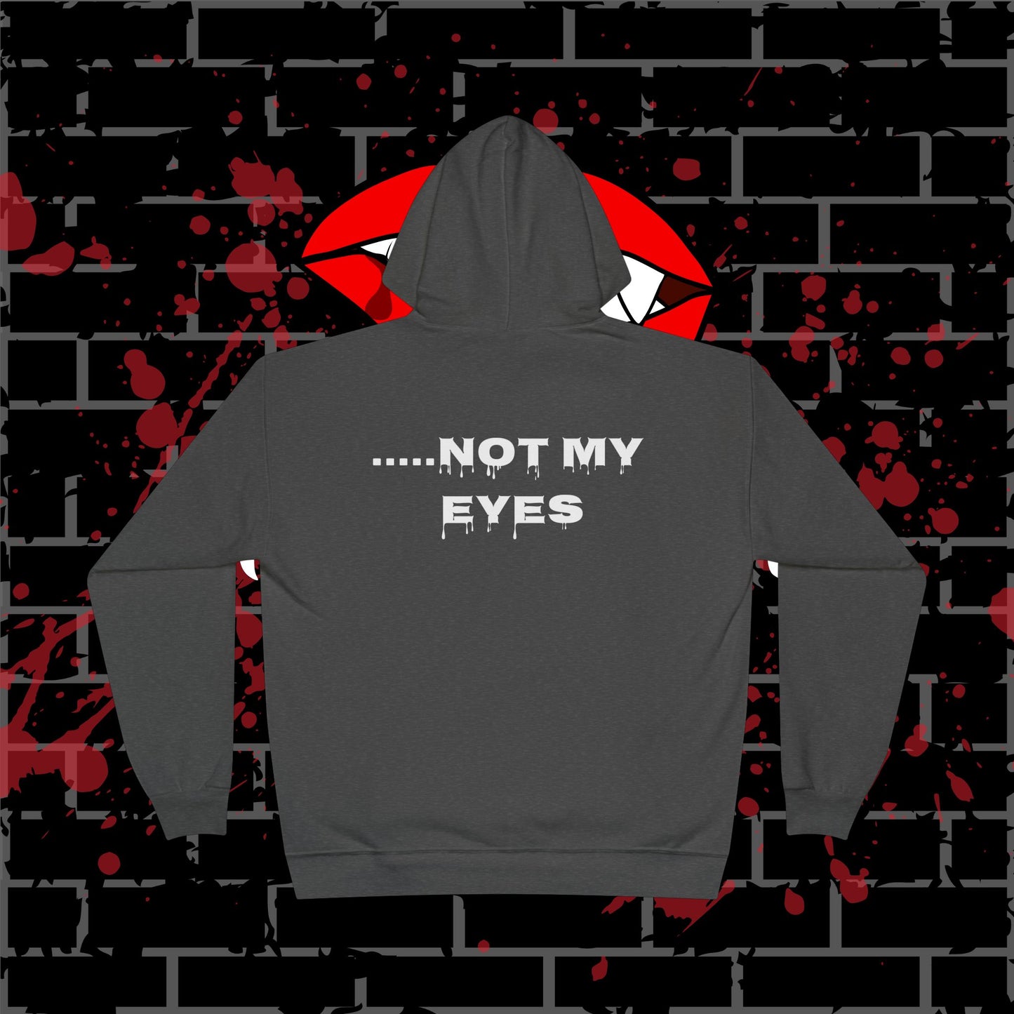 Wet Thighs Hoodie
