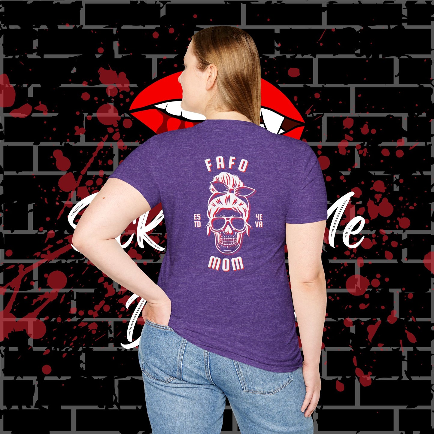FAFO Mom T-Shirt