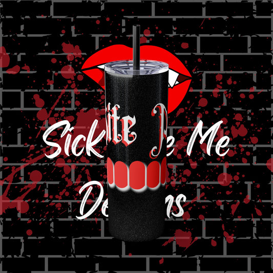 Bite Me Tumbler