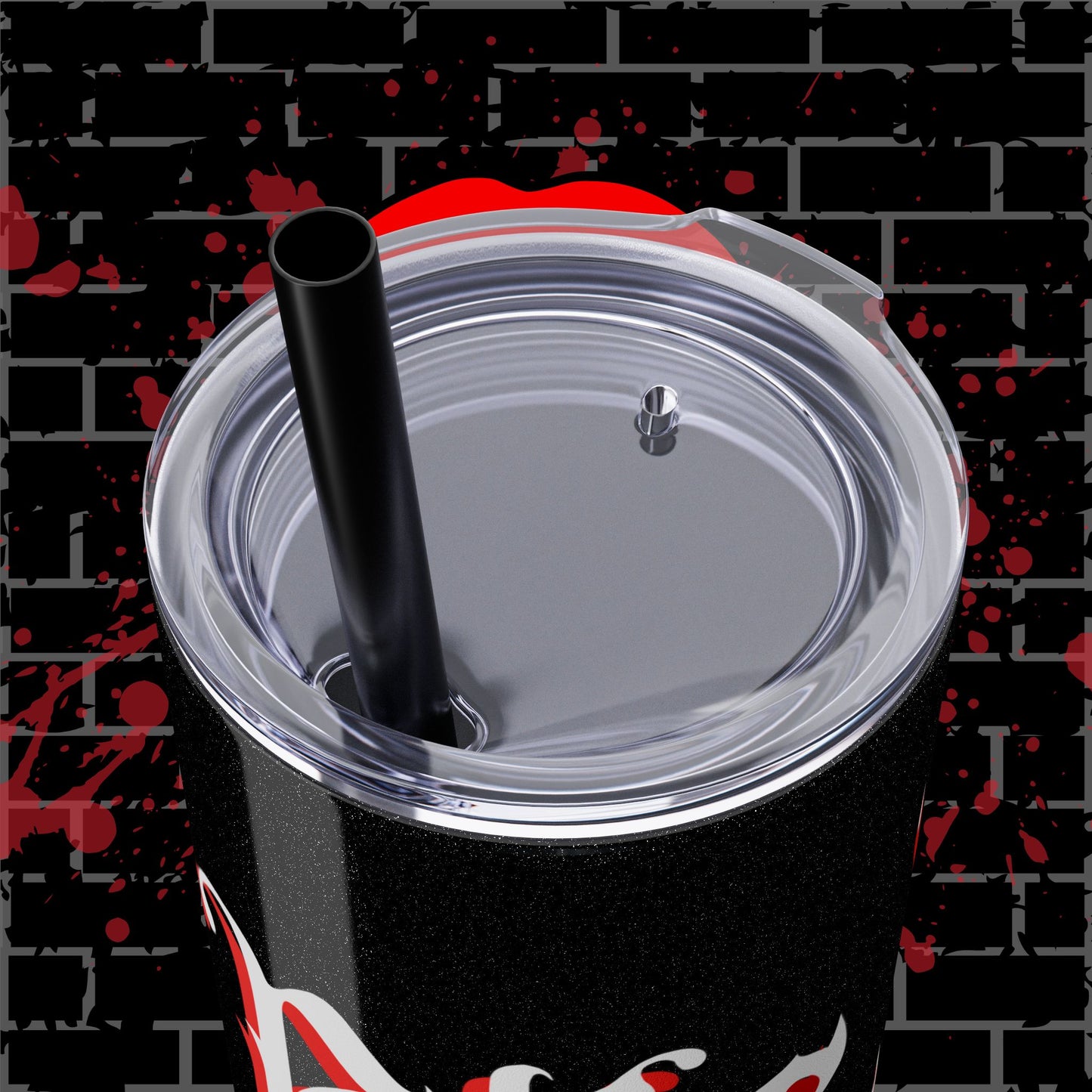 Bite Me Tumbler