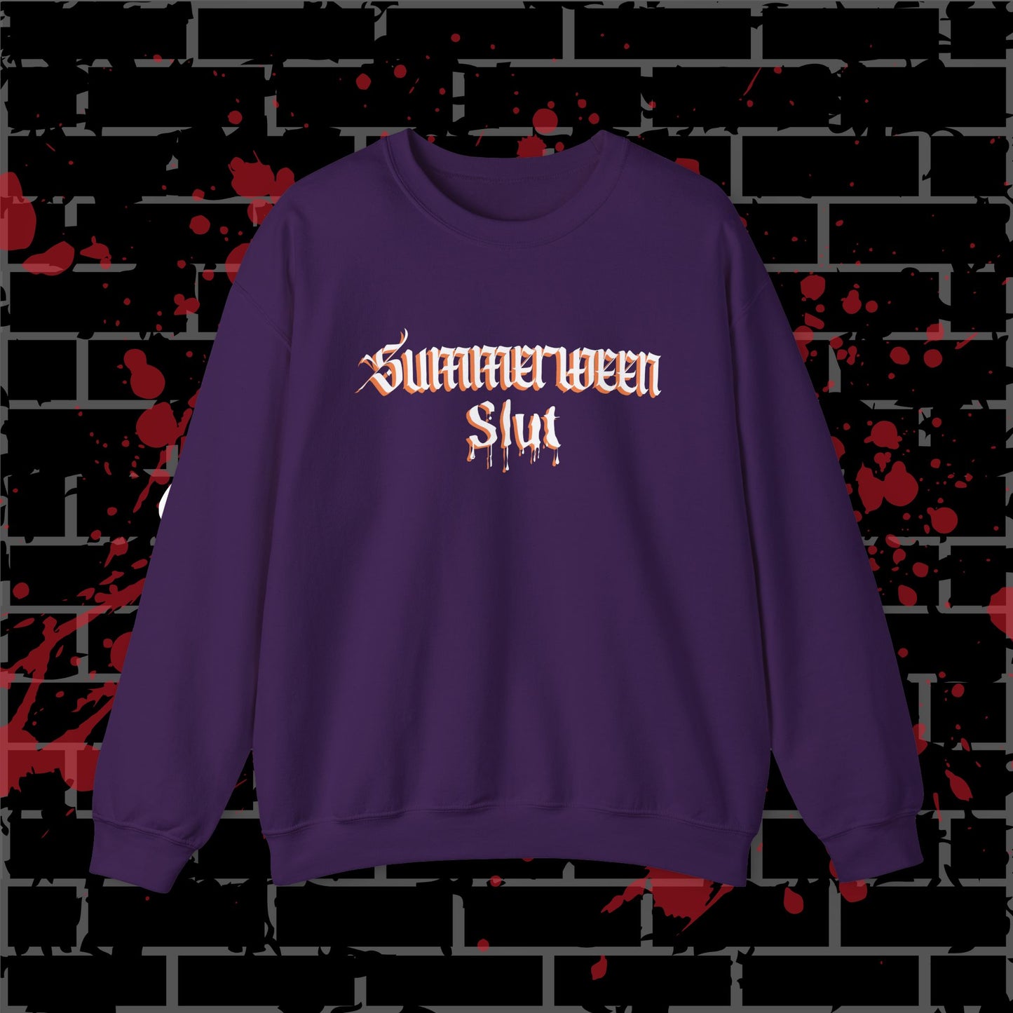 Summerween Crewneck