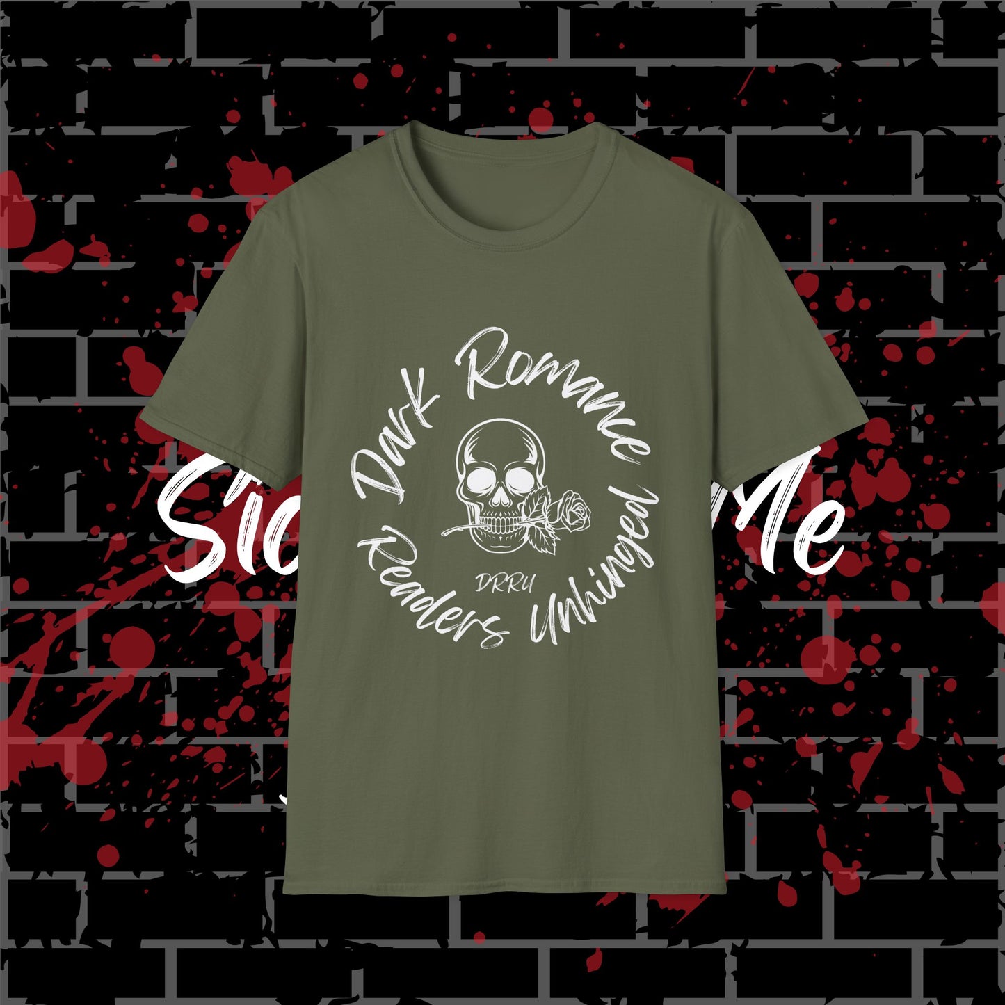 DRRU Logo T-Shirt