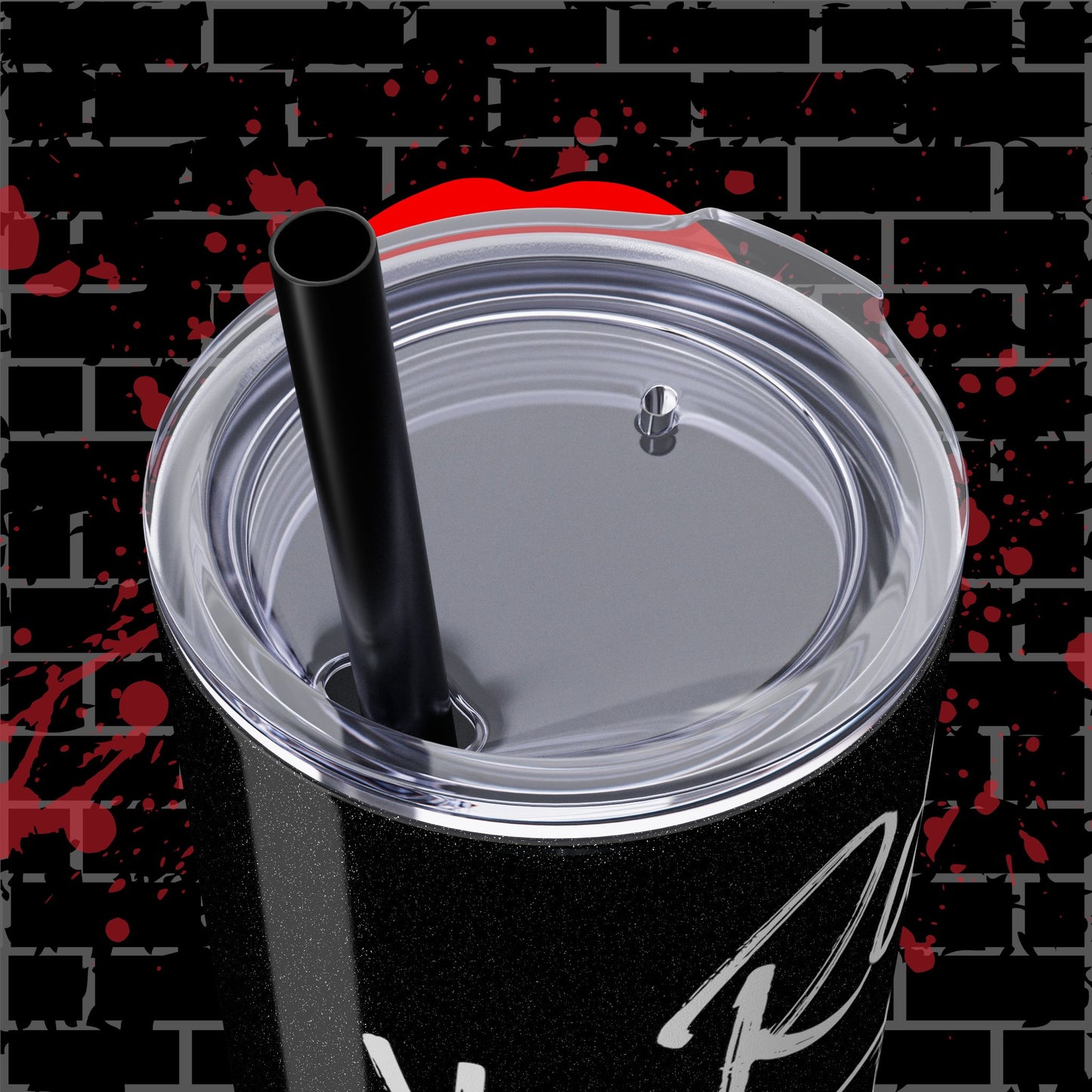 DRRU Logo Tumbler