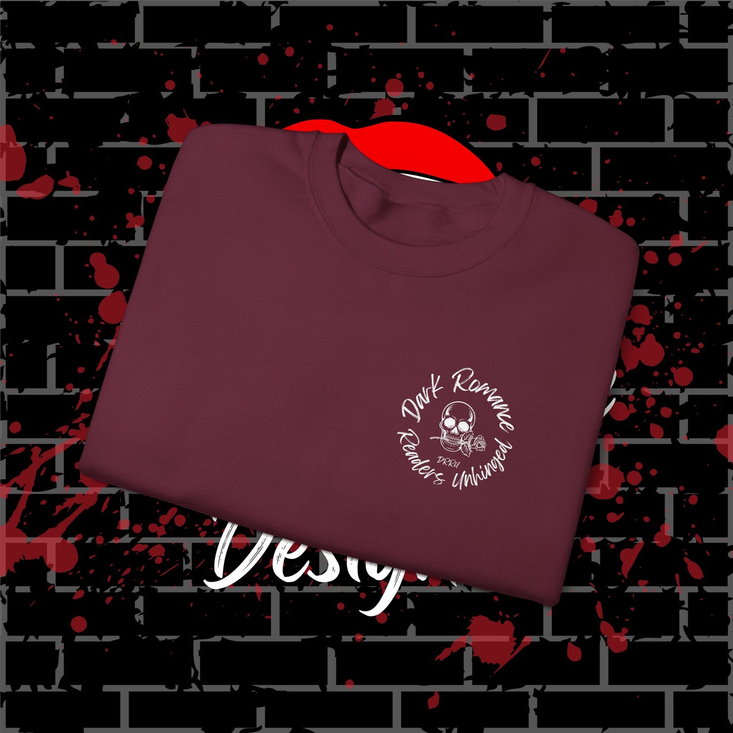 DRRU Member Crewneck