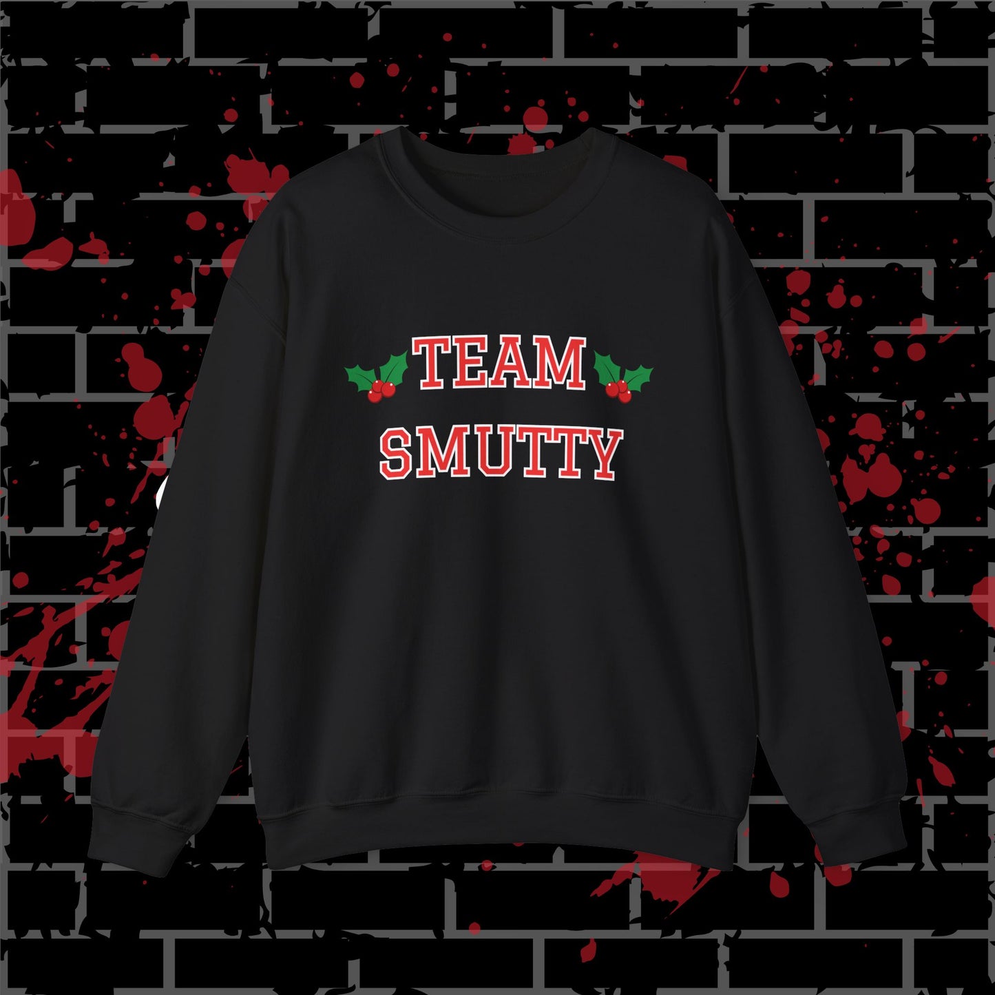 Team Smutty Crewneck
