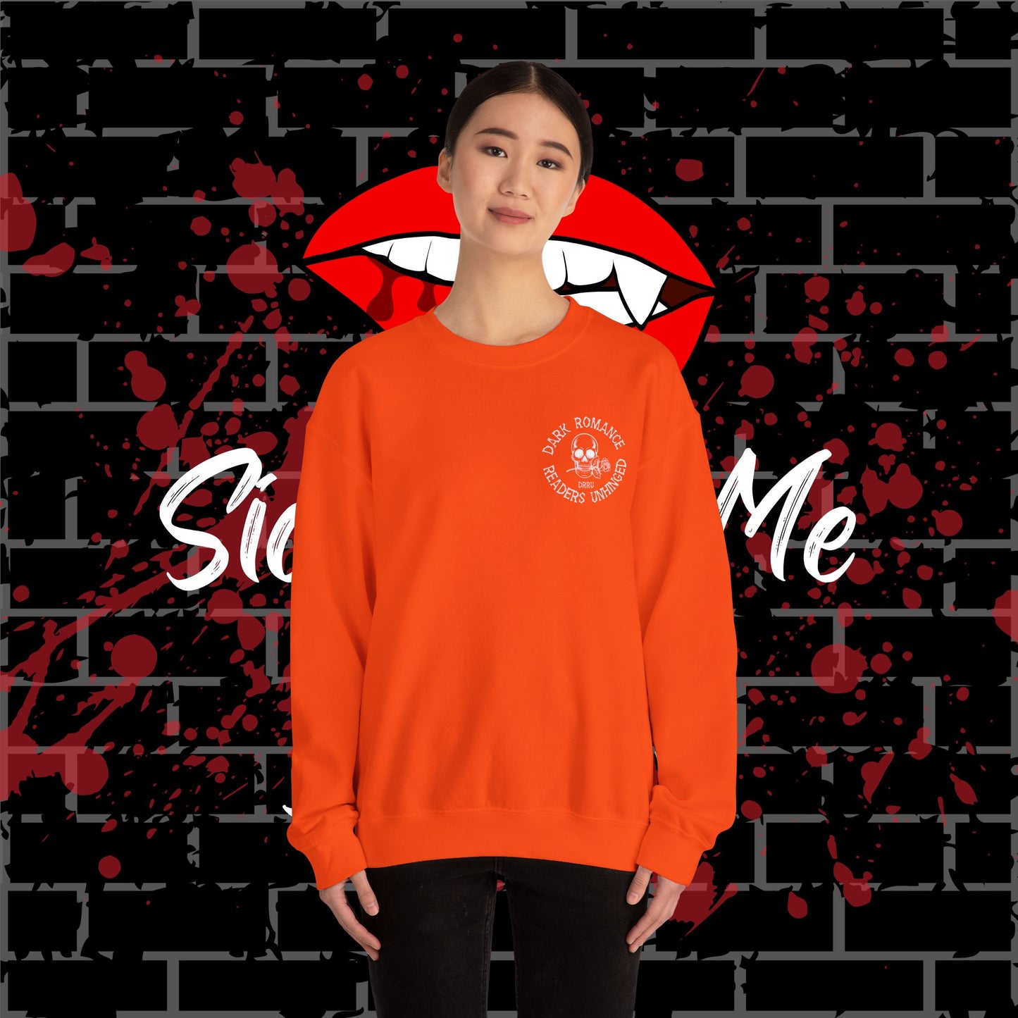DRRU Bones Crewneck Sweatshirt