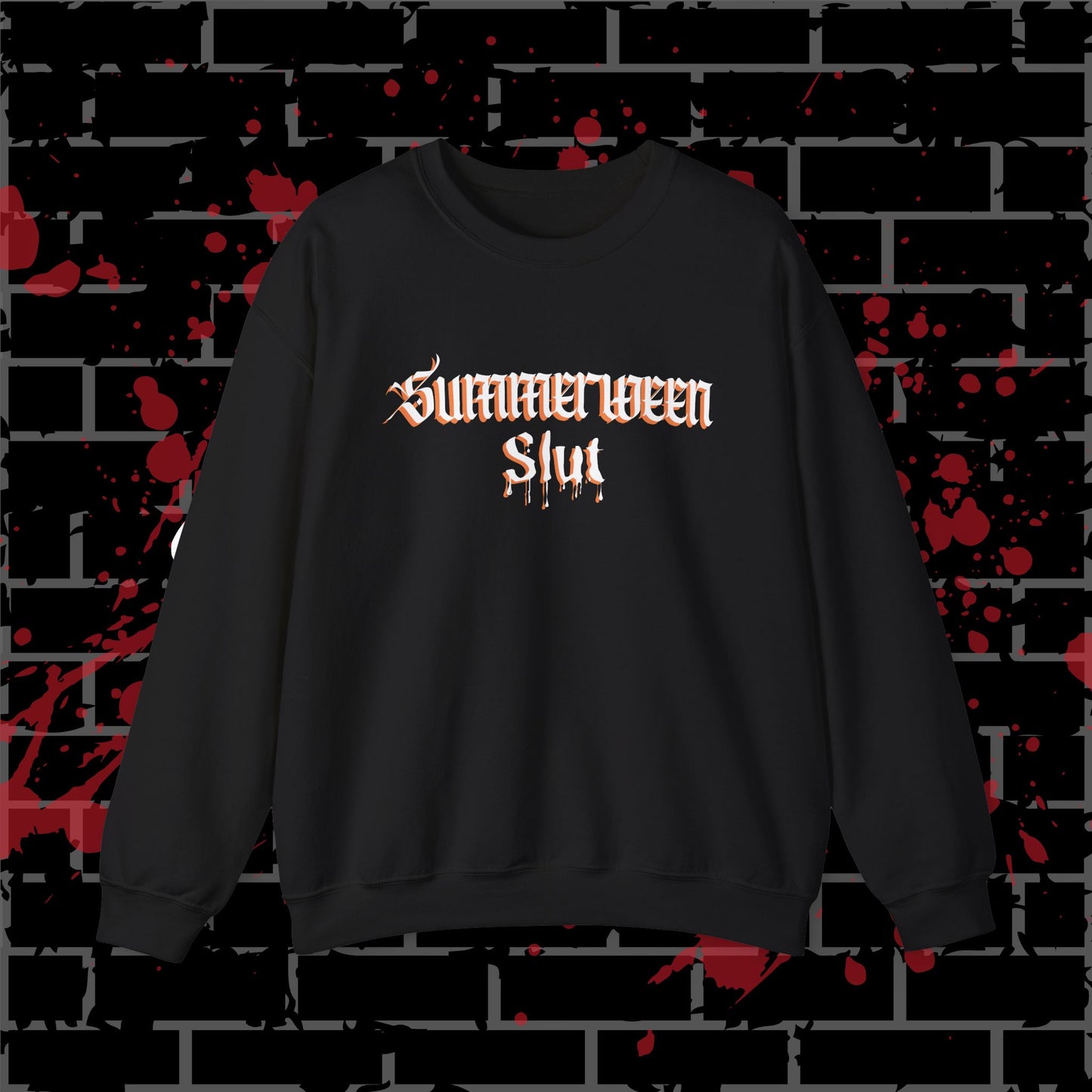 Summerween Crewneck