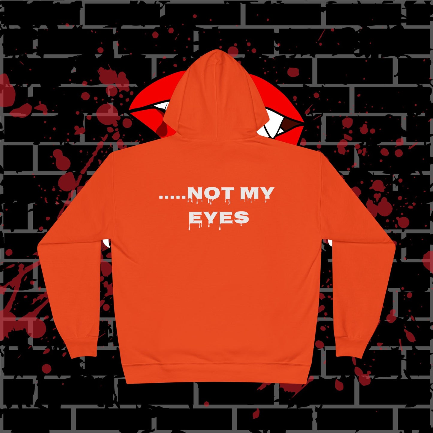 Wet Thighs Hoodie