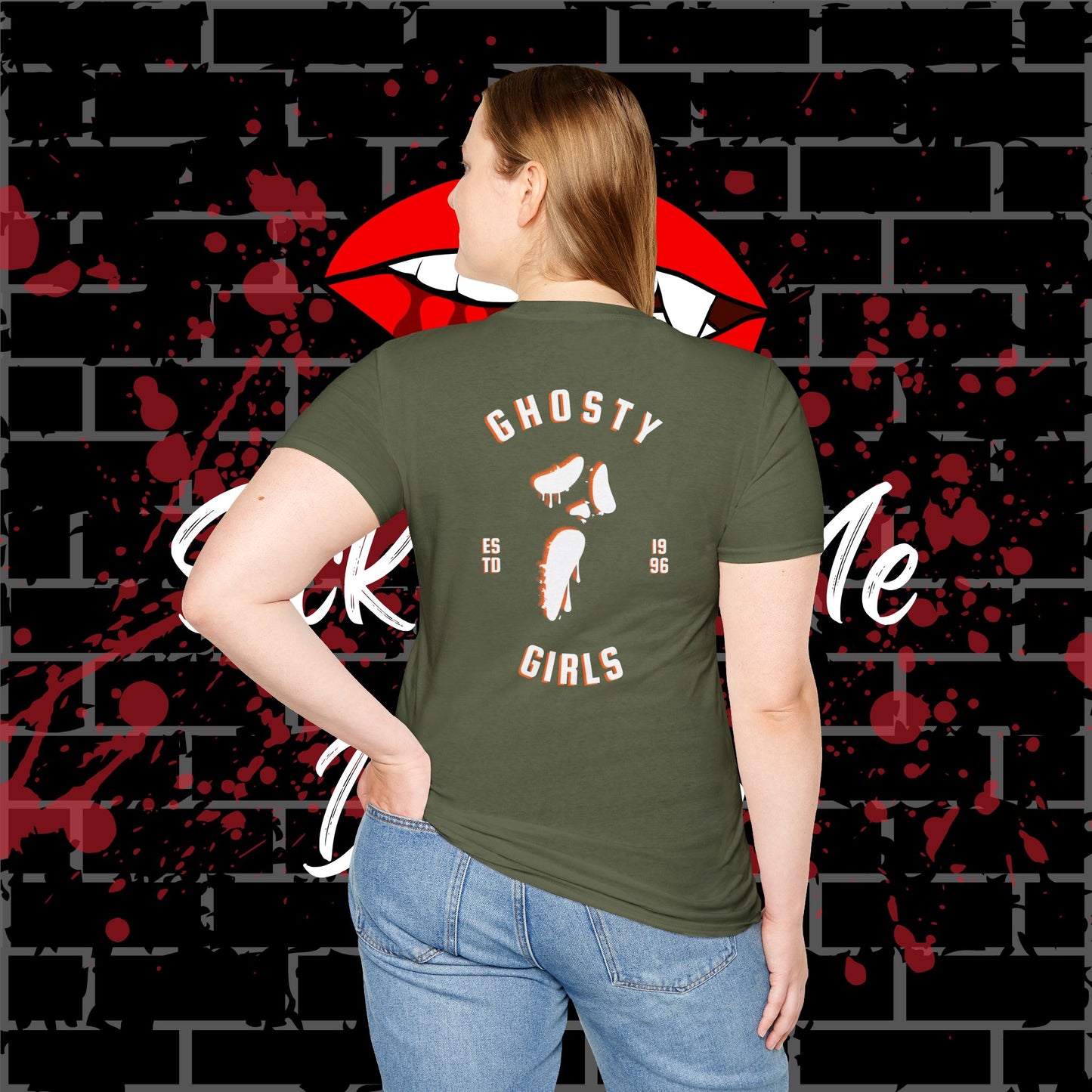 Ghosty Girls T-Shirt