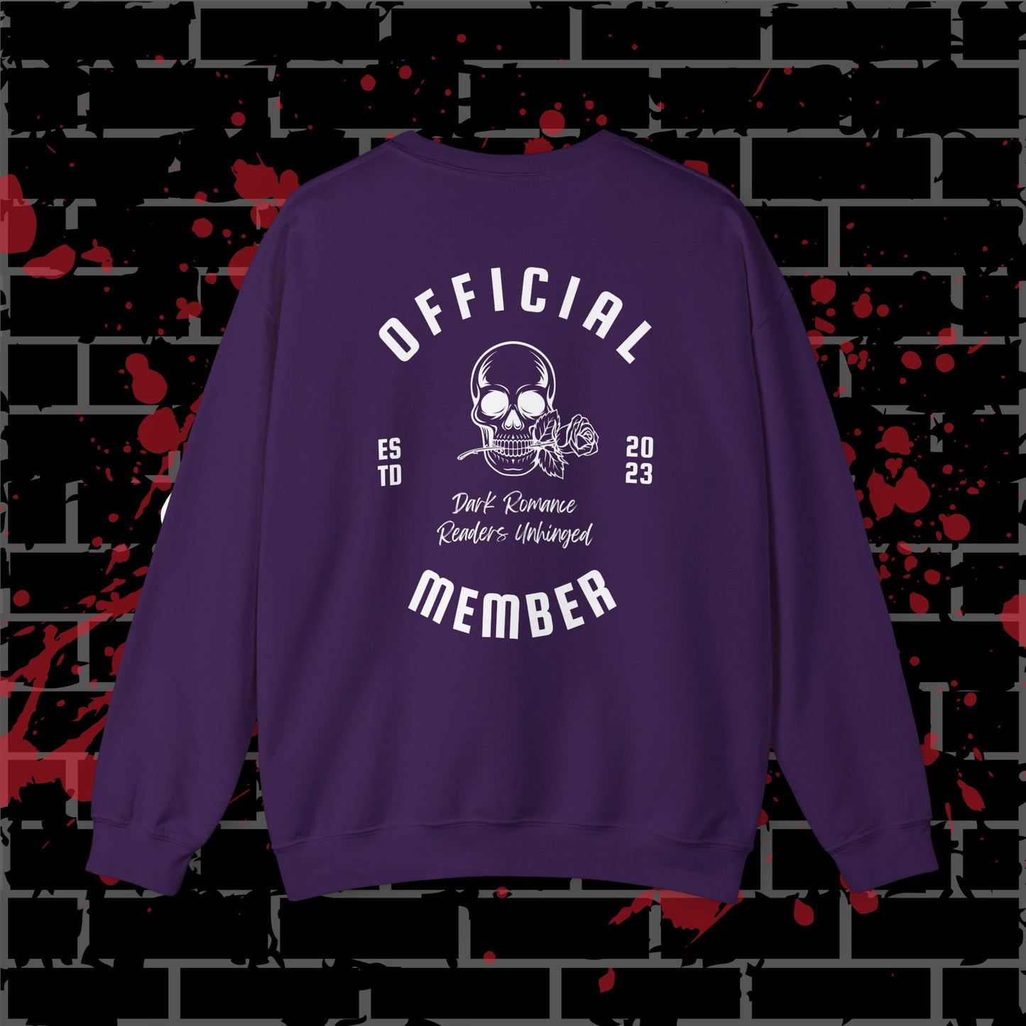 DRRU Member Crewneck