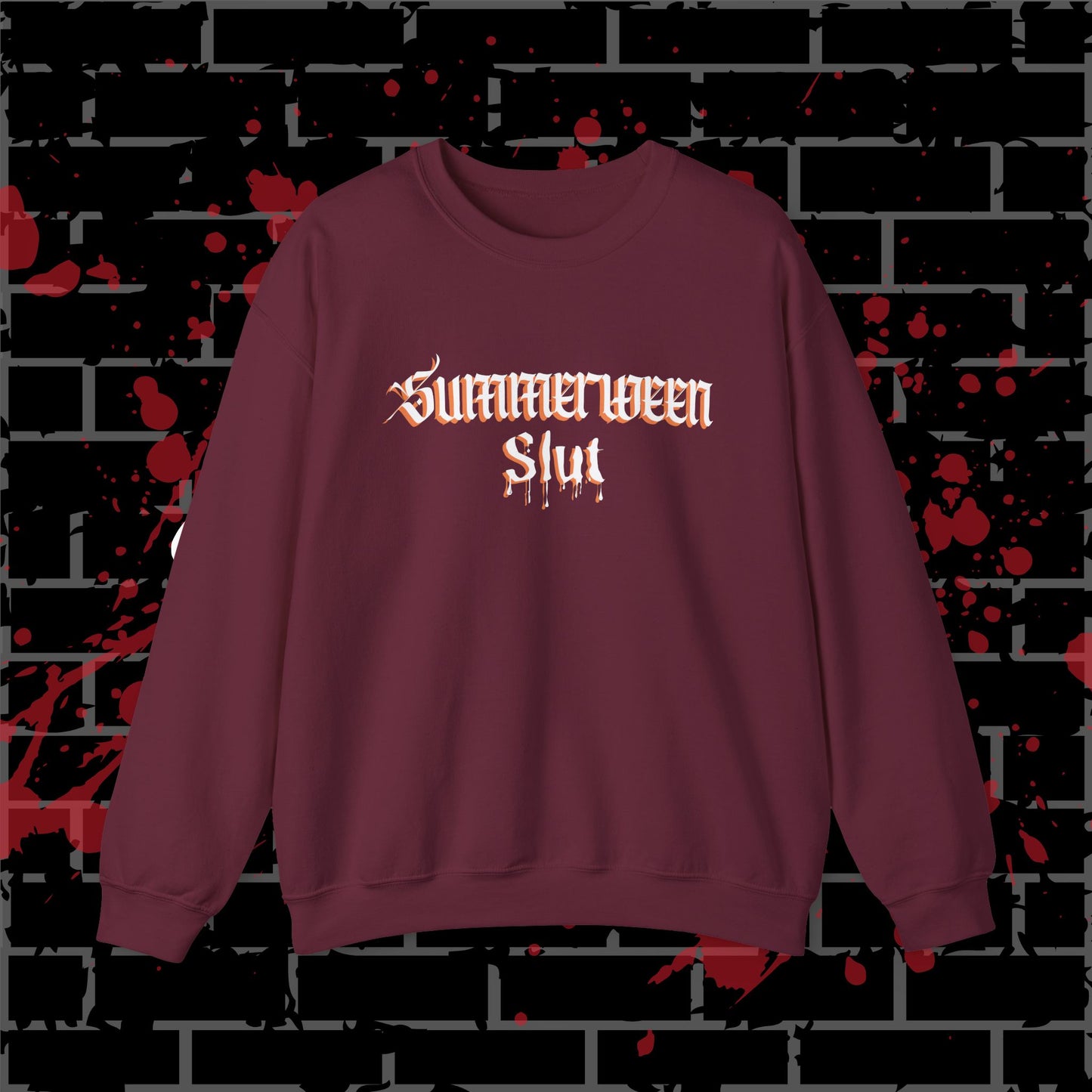 Summerween Crewneck