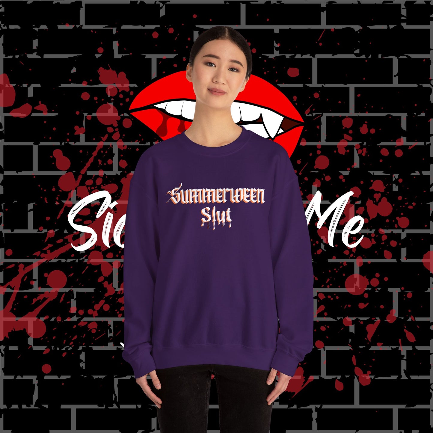 Summerween Crewneck