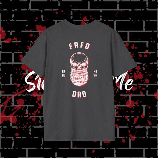 FAFO Dad T-Shirt