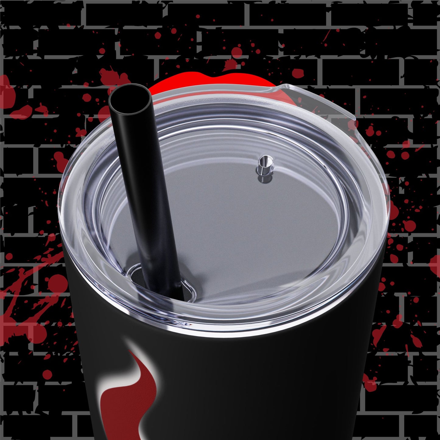Unhinged Gremlin Tumbler