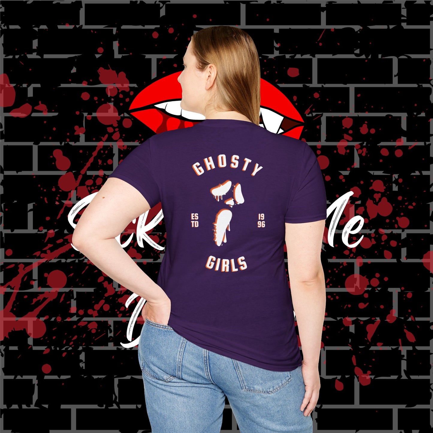Ghosty Girls T-Shirt