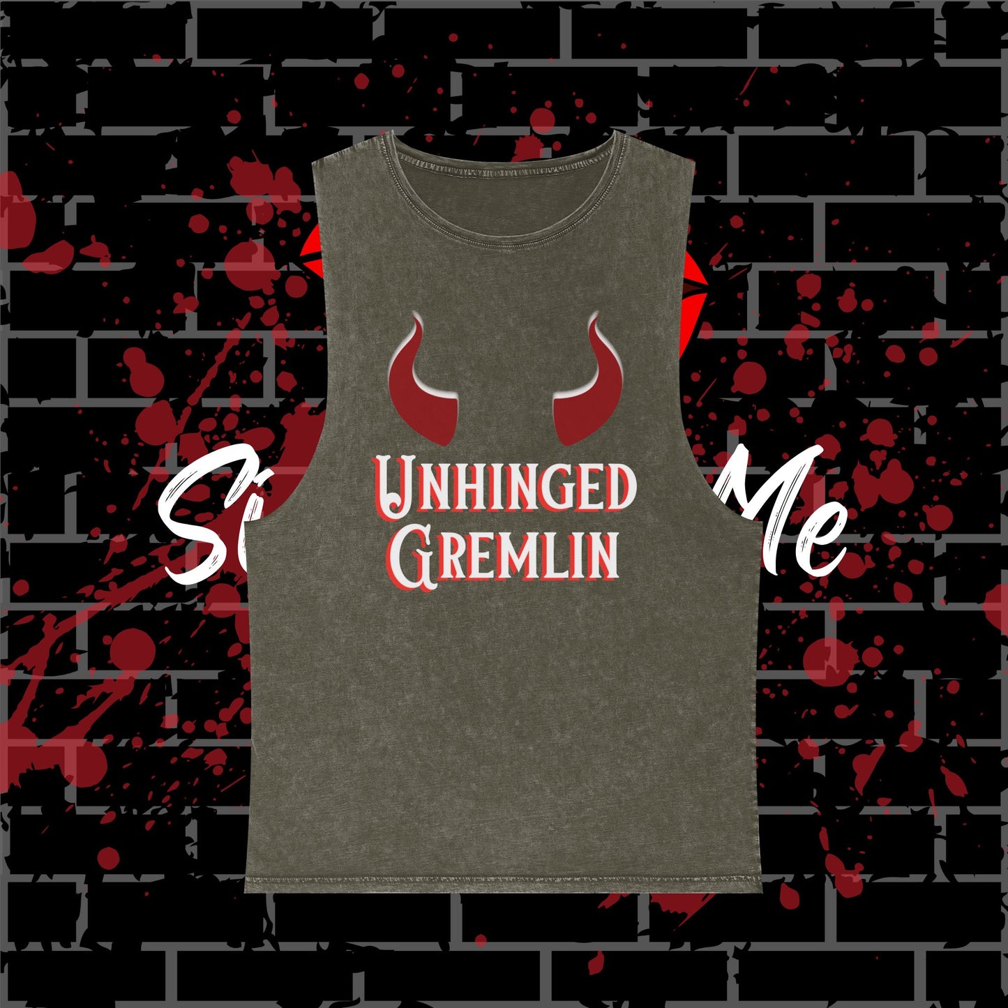 Unhinged Gremlin Tank Top