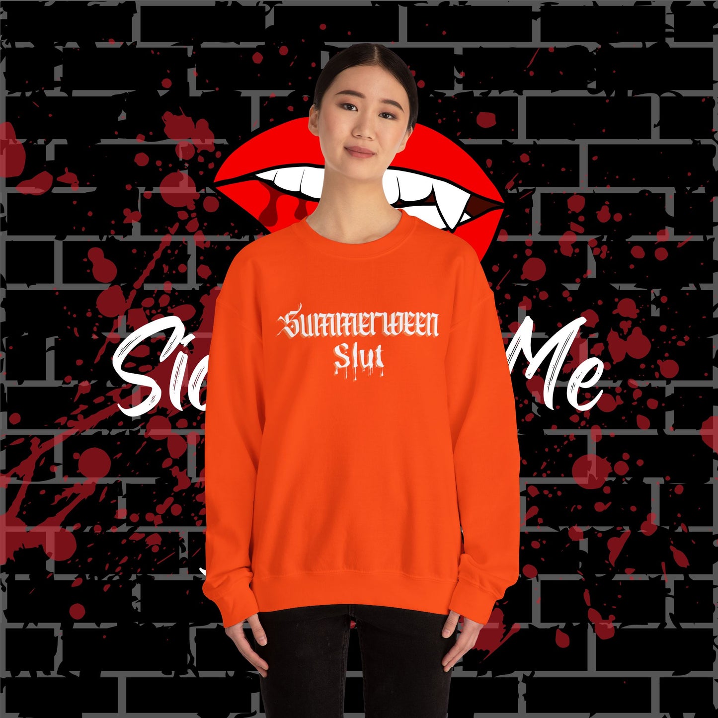 Summerween Crewneck