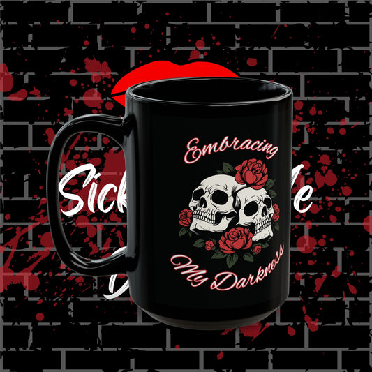 Embracing Mug (11oz, 15oz)
