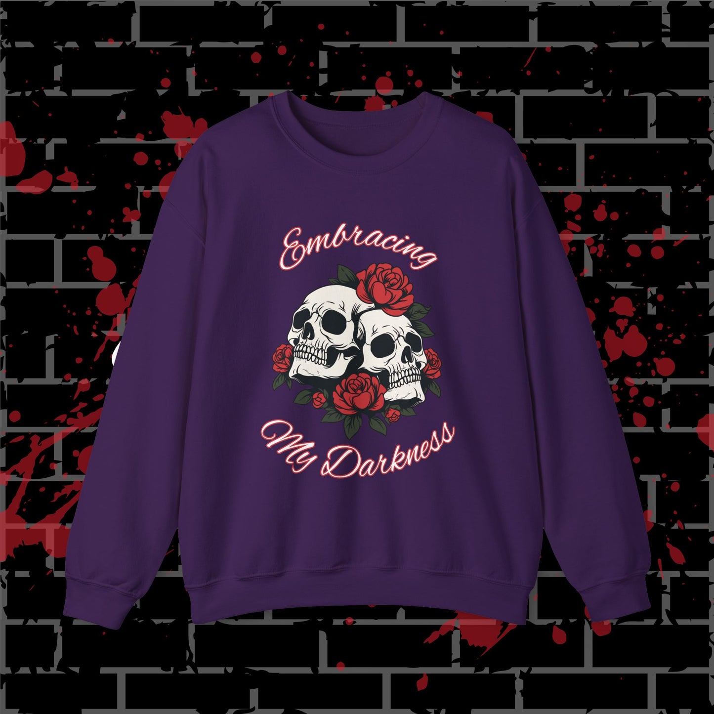 Embracing Crewneck