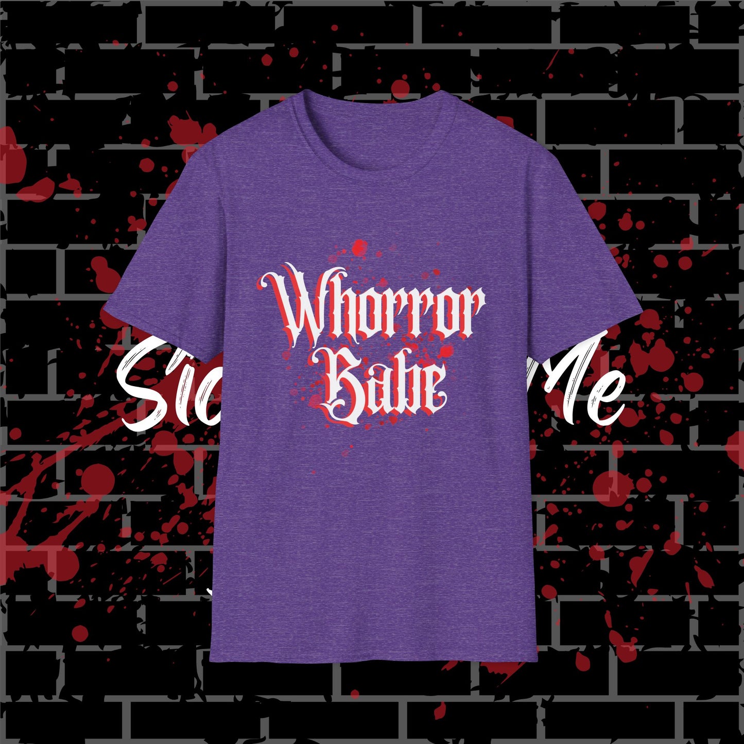 Whorror Babe T-Shirt