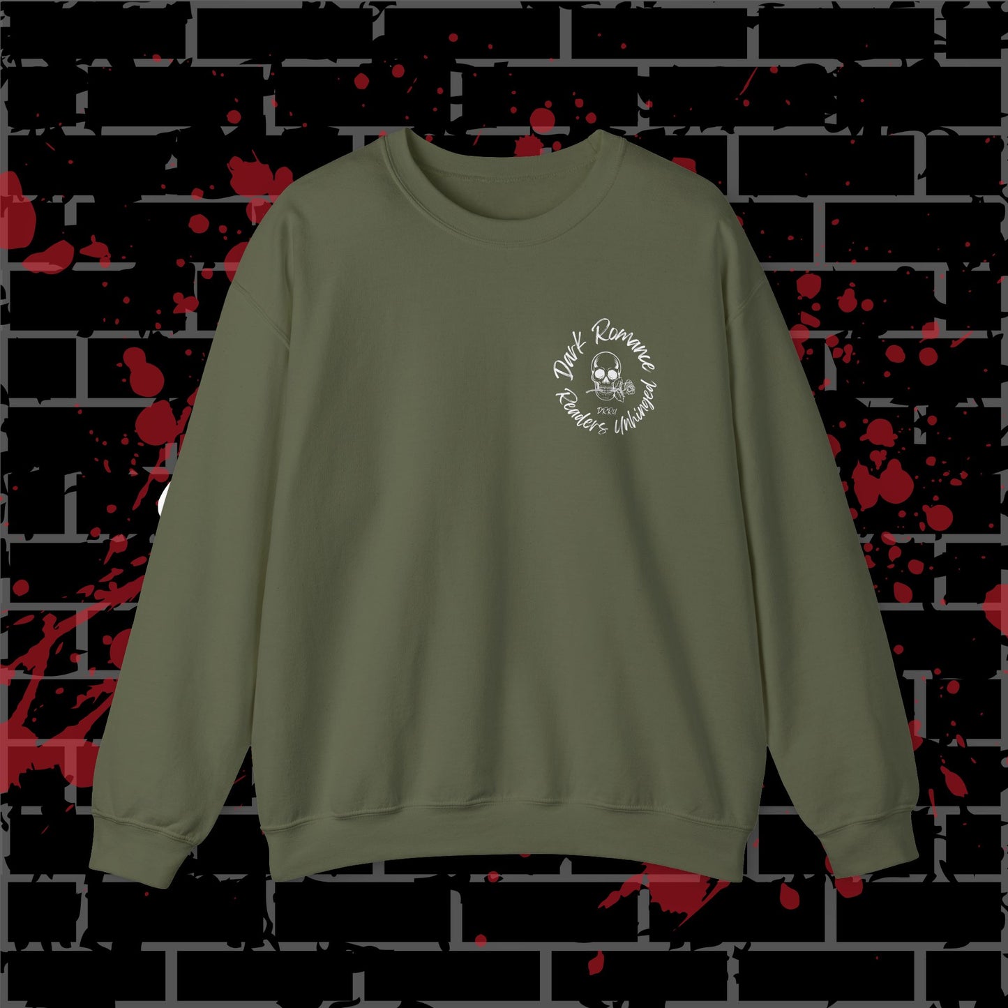 DRRU Member Crewneck