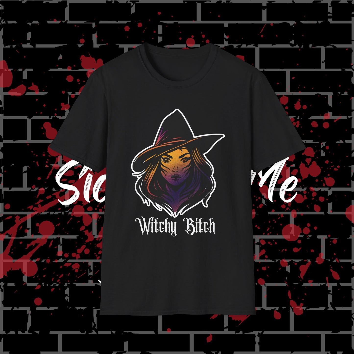 Witchy Bitch T-Shirt