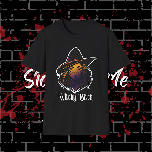 Witchy Bitch T-Shirt