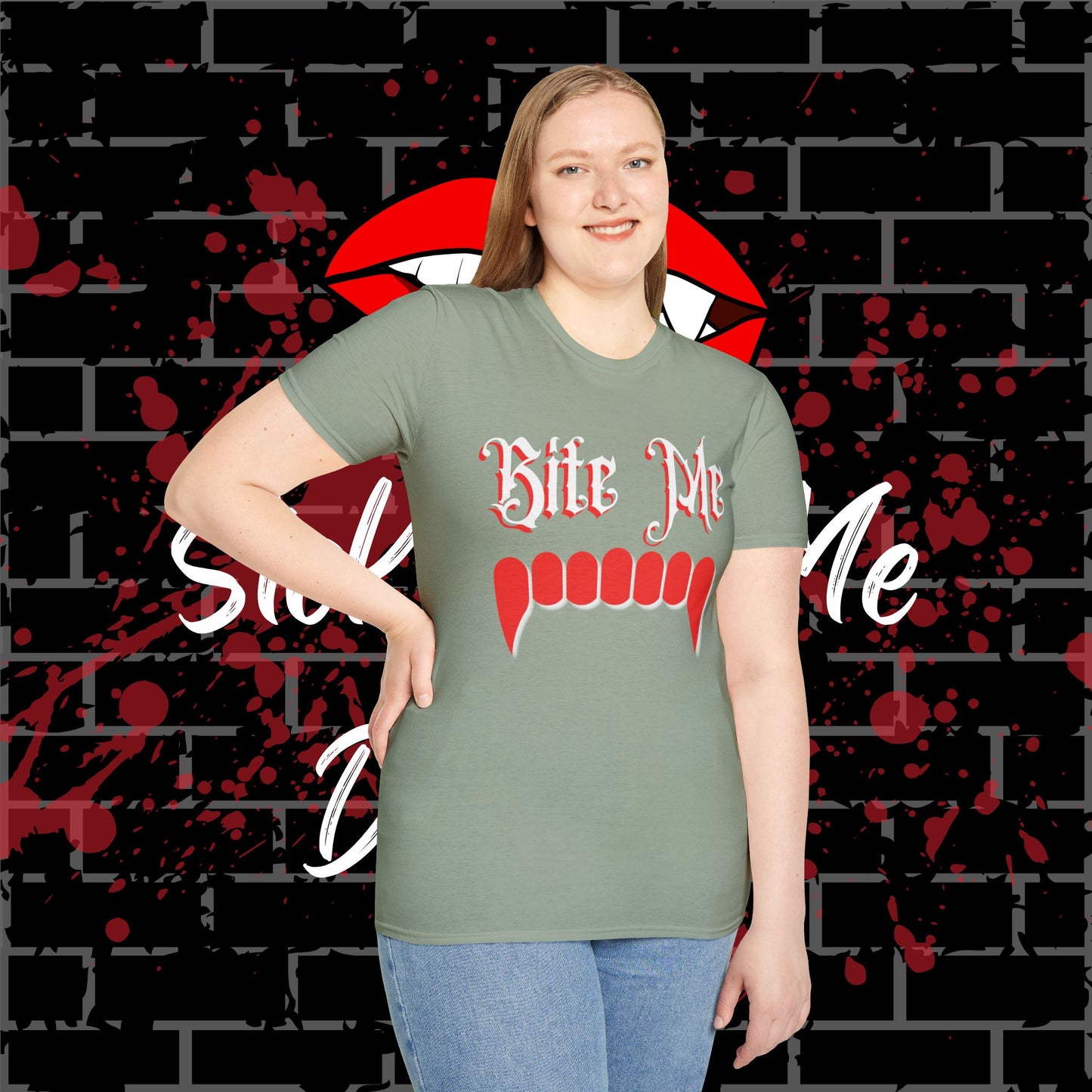Bite Me T-Shirt