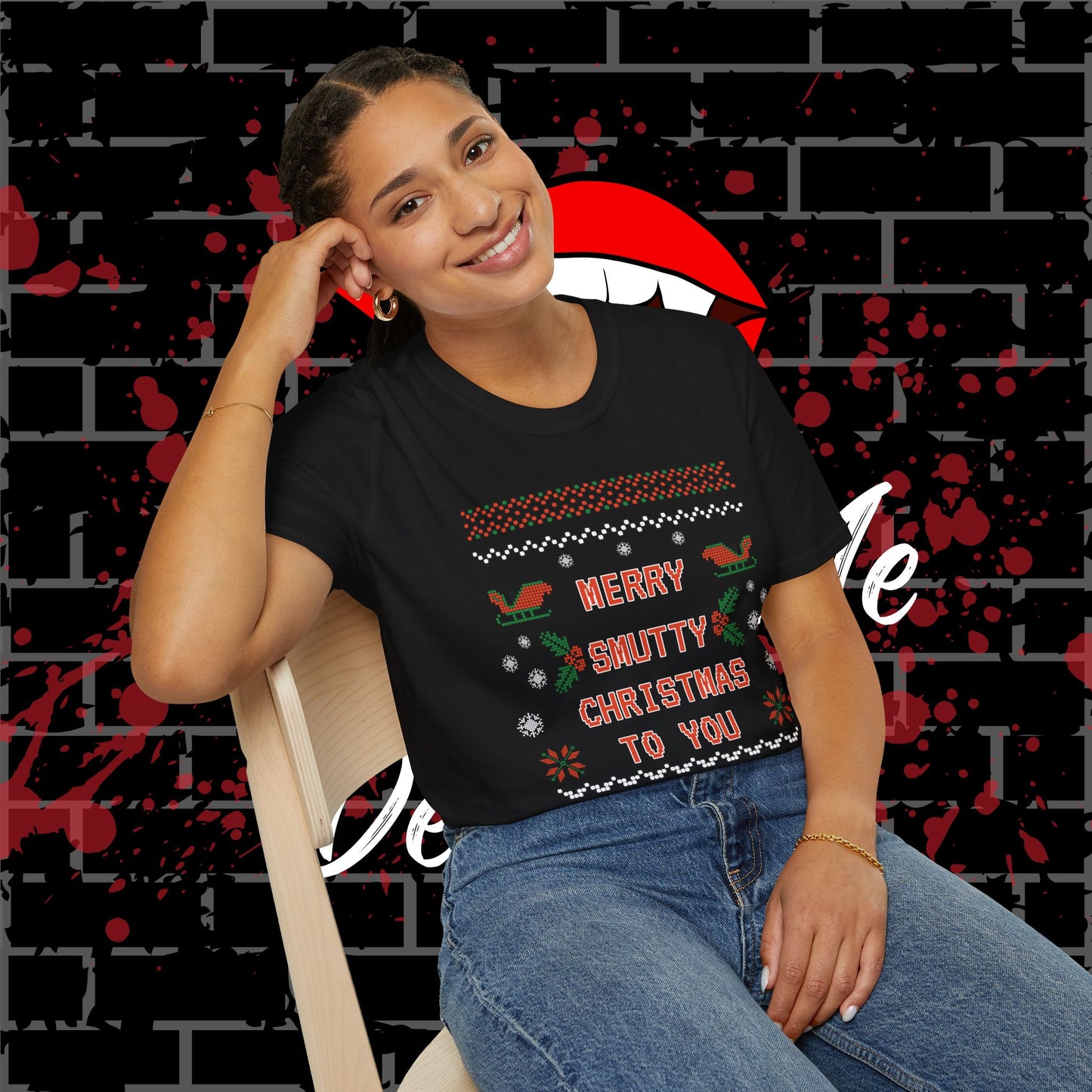 Merry Smutty T-Shirt