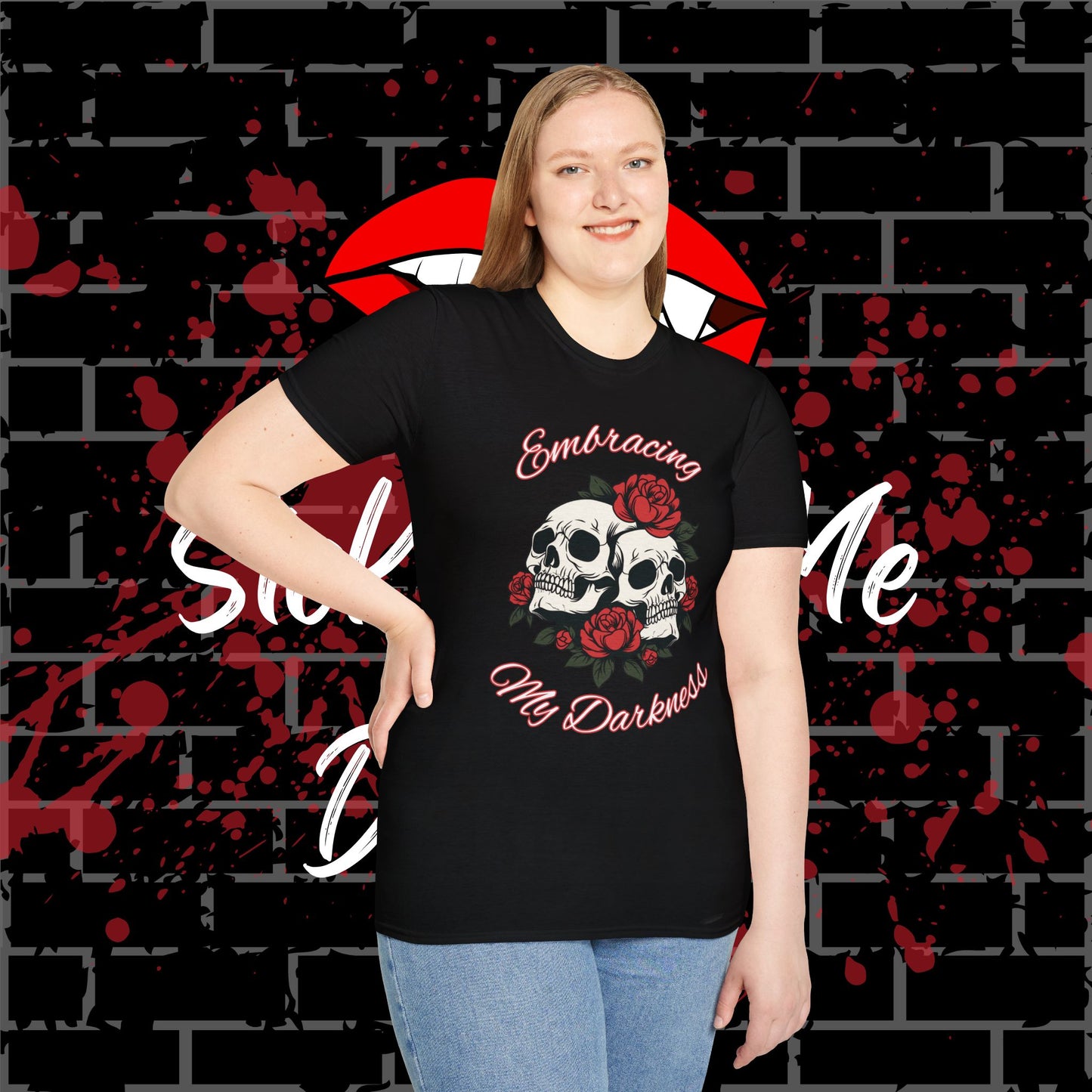Embracing T-Shirt