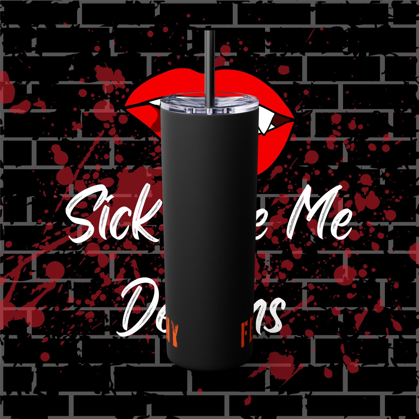 Feelin' Slashy Tumbler, 20oz