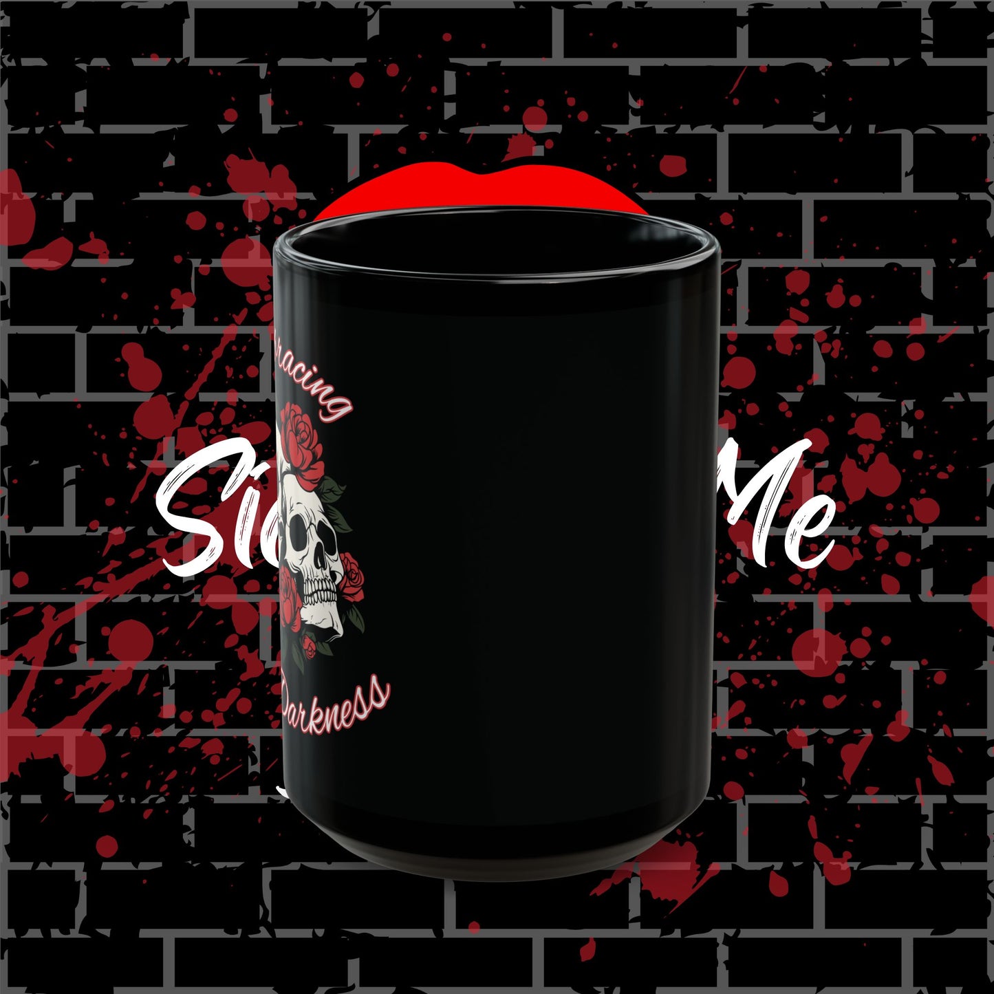 Embracing Mug (11oz, 15oz)