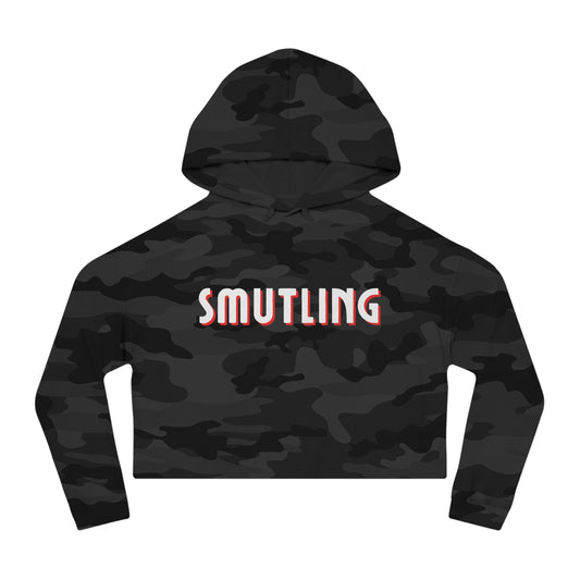 Smutling Cropped Hoodie