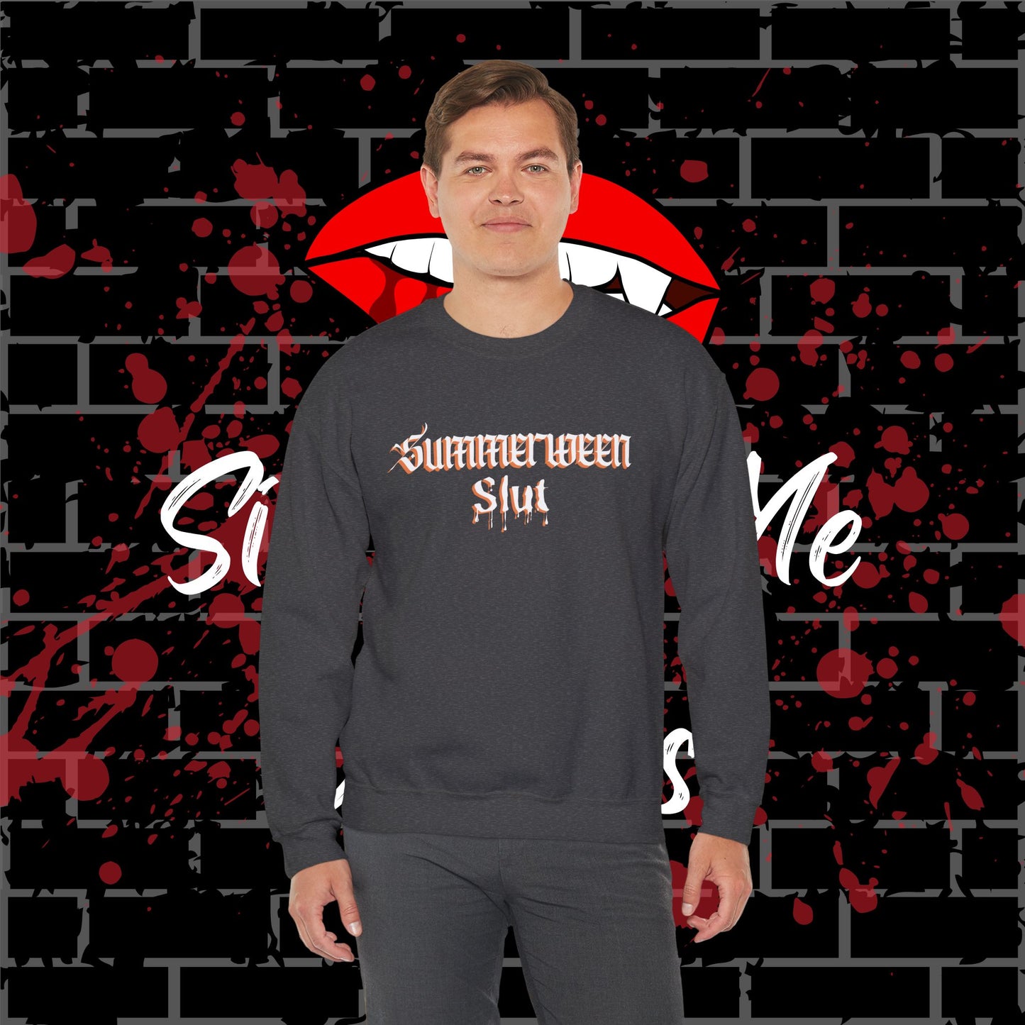 Summerween Crewneck