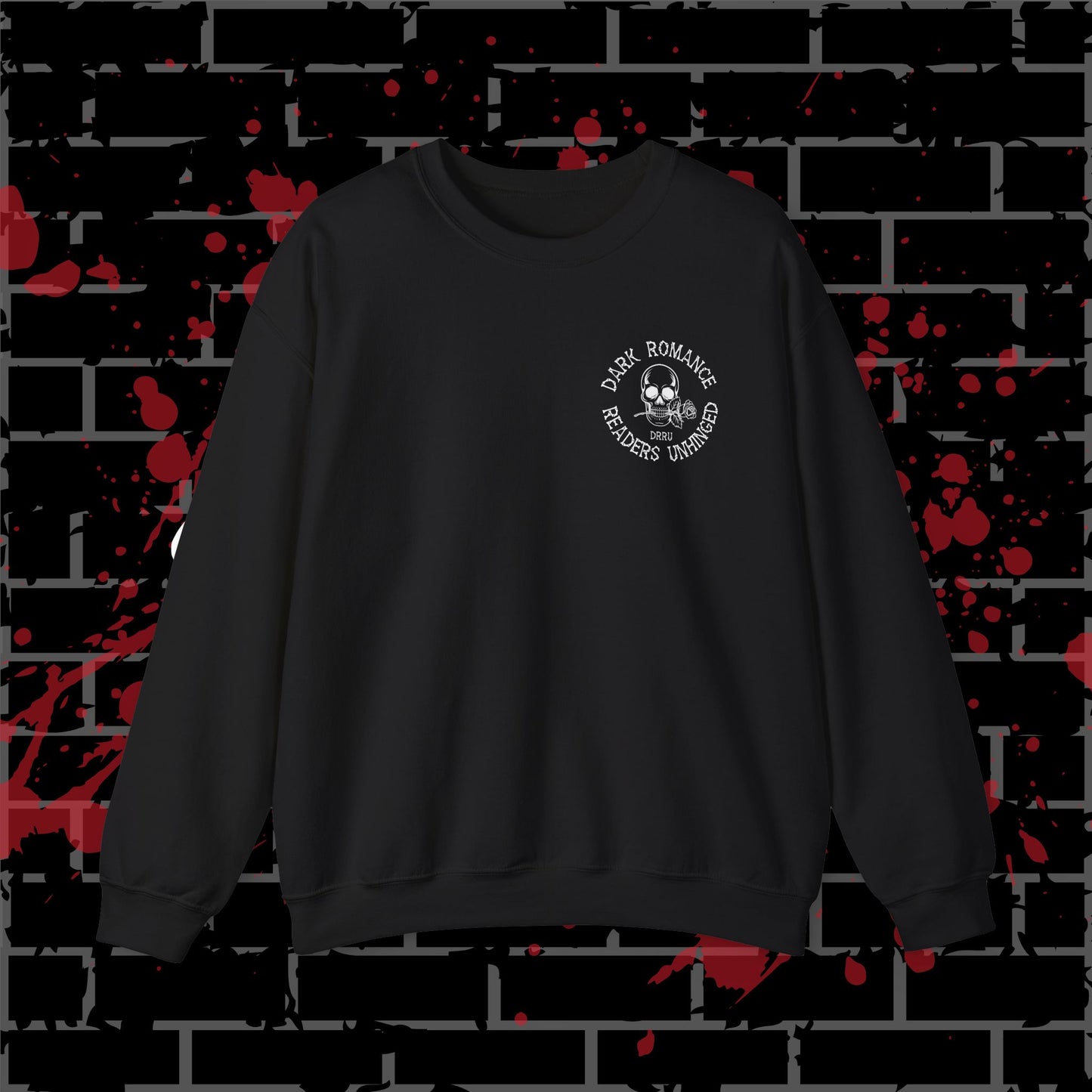 DRRU Bones Crewneck Sweatshirt