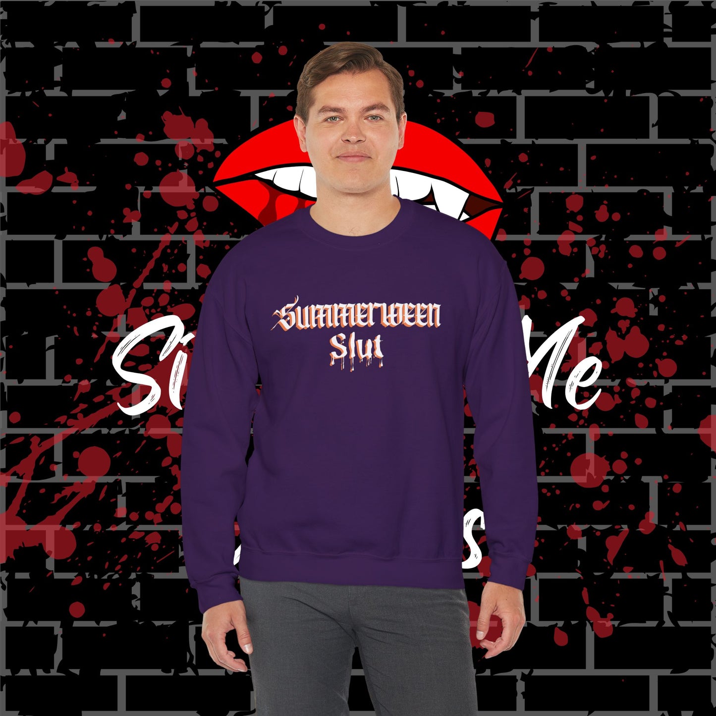 Summerween Crewneck