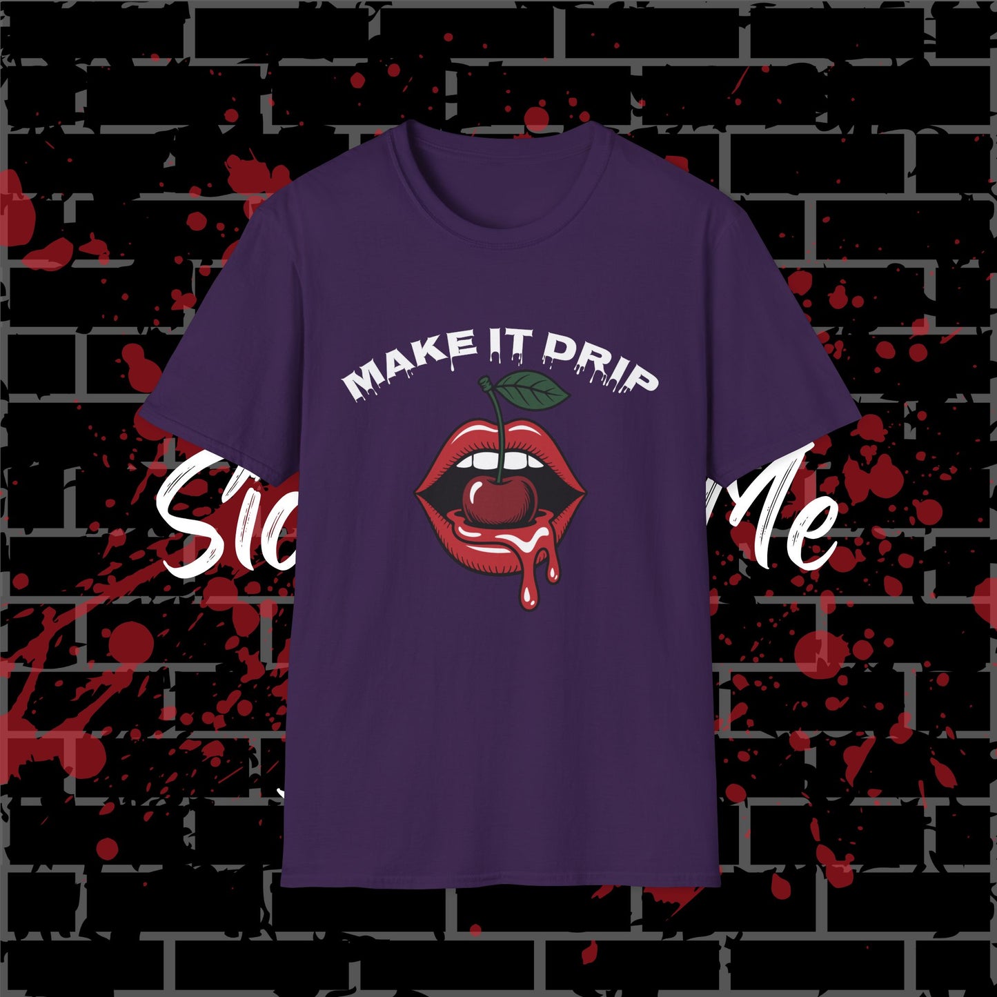 Make Drip T-Shirt