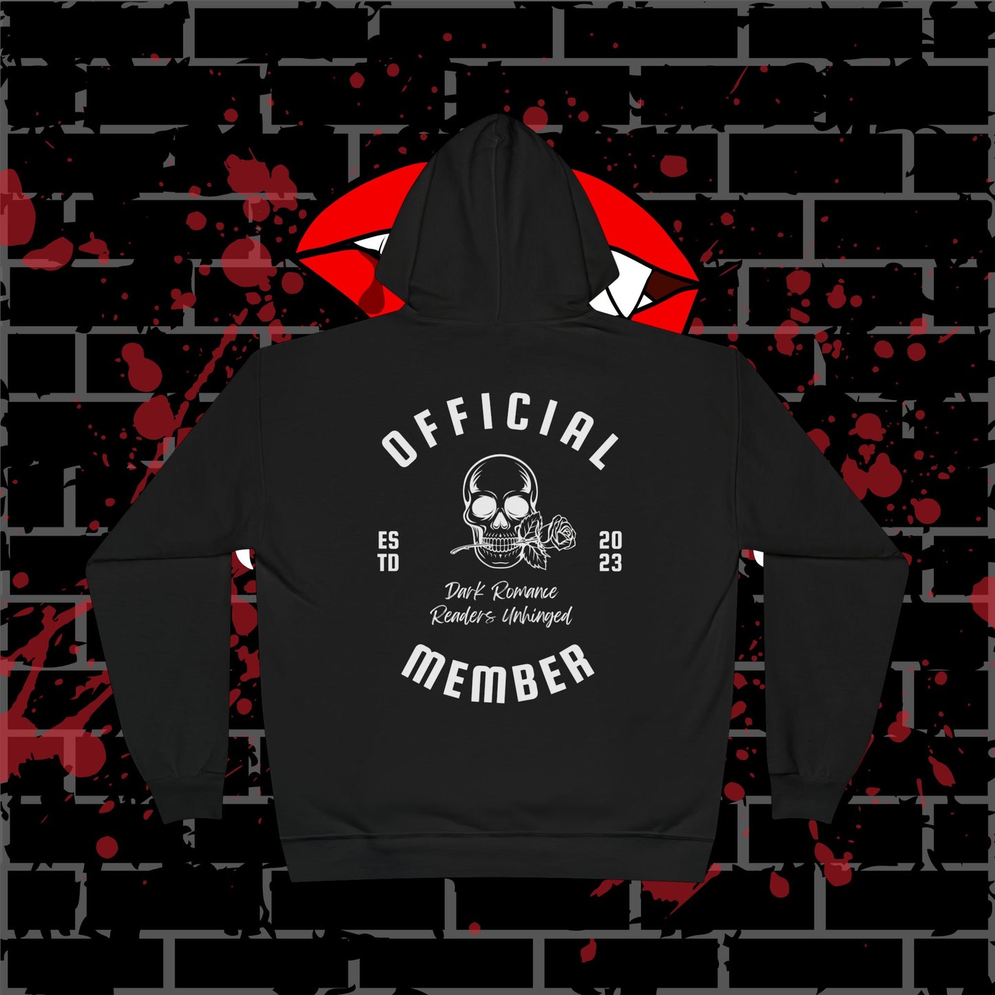 DRRU Member Hoodie