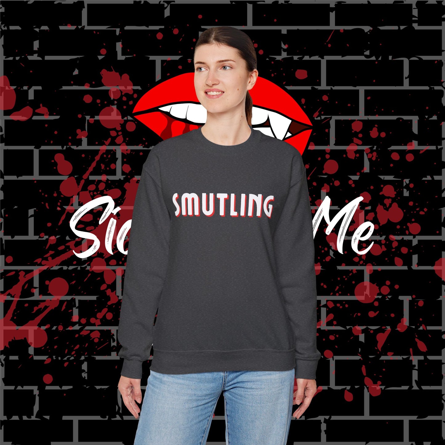 Smutling Crewneck